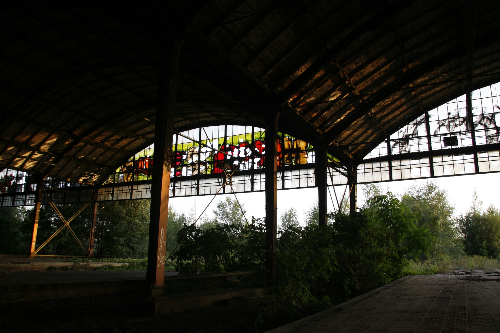 Alter Leipziger Postbahnhof 6094