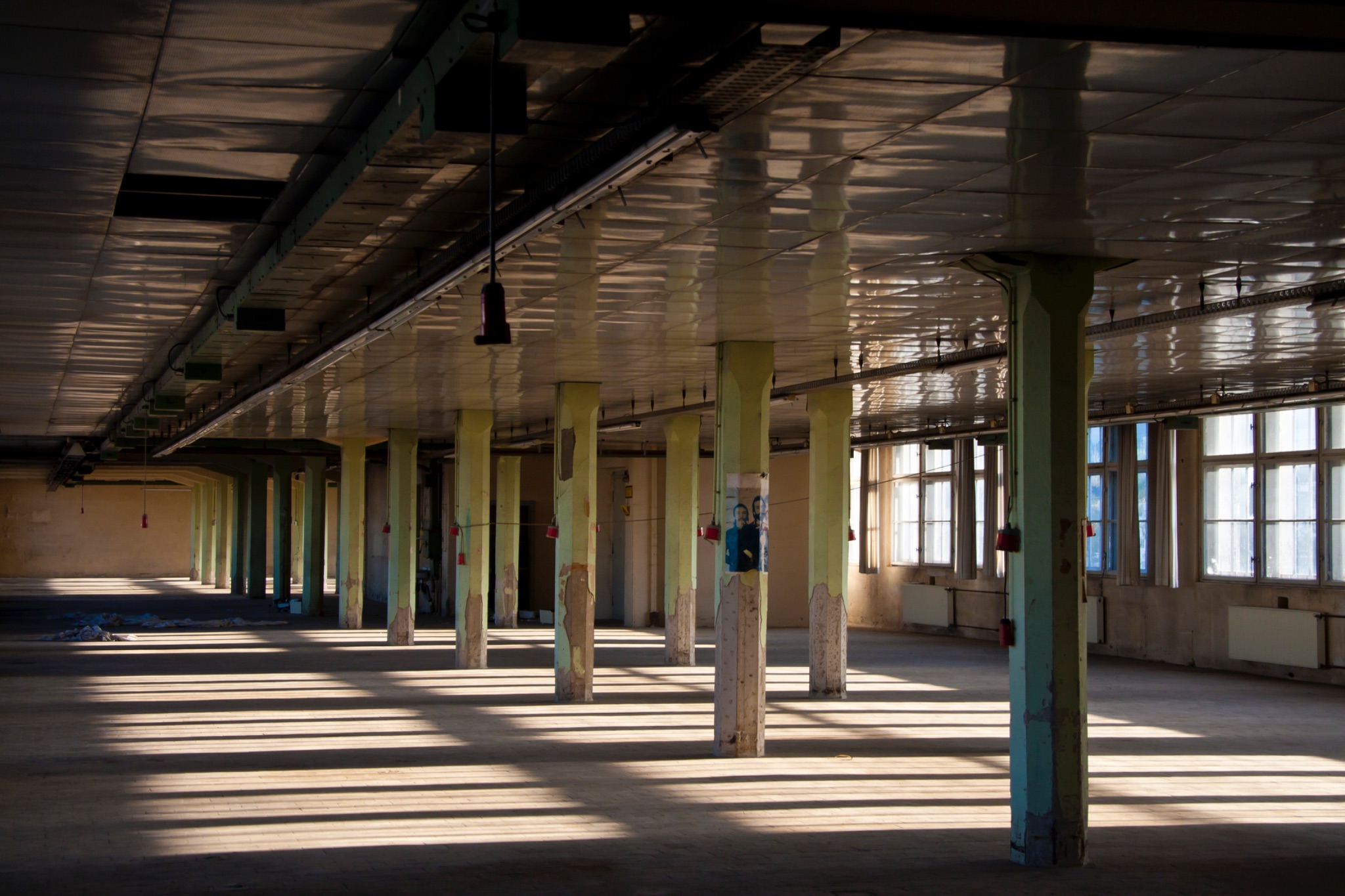 Ehem LVZ Druckerei Hermann Duncker 57001