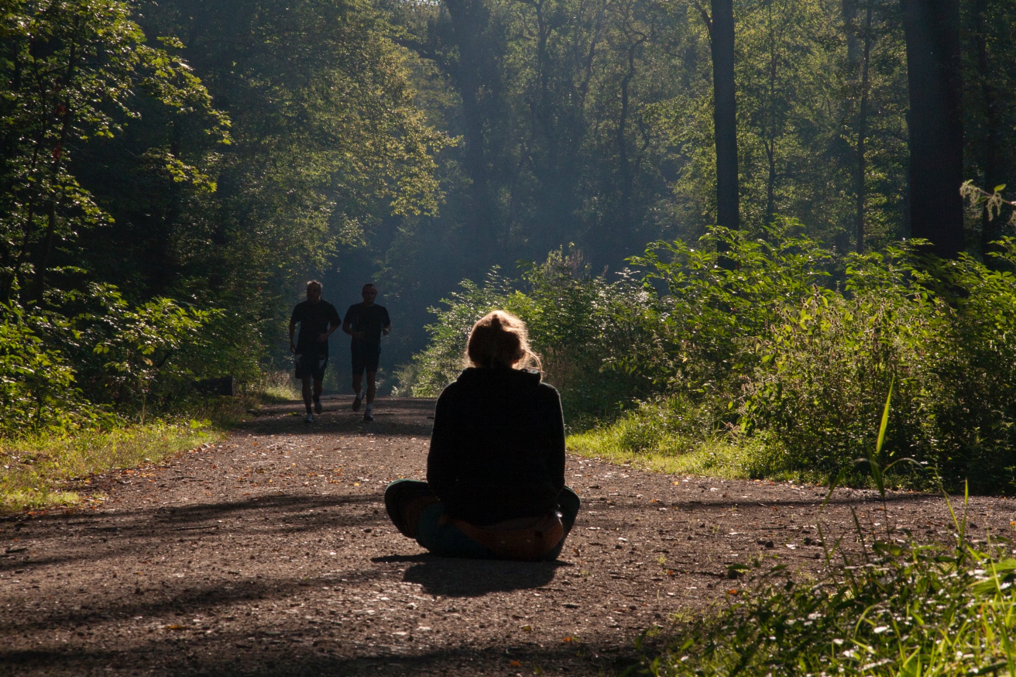 Outdoor GOA Party von Christiane Ke You und Max 60311